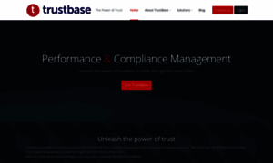 Trustbase.com thumbnail