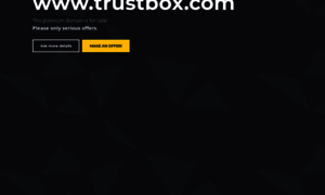 Trustbox.com thumbnail