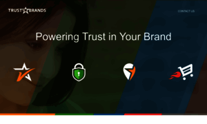 Trustbrands.com thumbnail