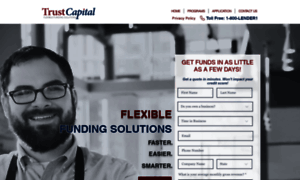 Trustcapitalfunding.com thumbnail