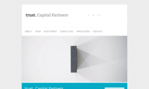 Trustcapitalpartners.co thumbnail
