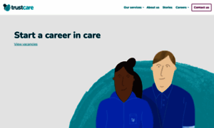 Trustcare.org.uk thumbnail