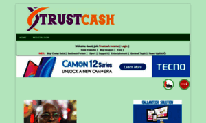 Trustcash.com.ng thumbnail