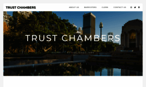 Trustchambers.com.au thumbnail