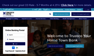 Trustcobank.com thumbnail
