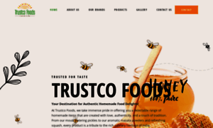 Trustcofoods.com thumbnail