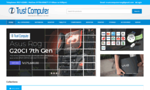 Trustcomputer-bd.com thumbnail
