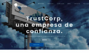 Trustcorp.cl thumbnail