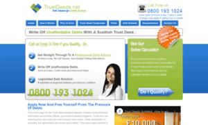 Trustdeeds.net thumbnail