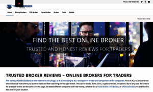 Trusted-broker-reviews.com thumbnail