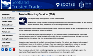 Trusted-directory.co.uk thumbnail