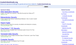 Trusted-downloads.org thumbnail