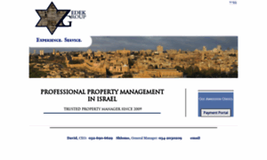 Trusted-property-management-israel.com thumbnail