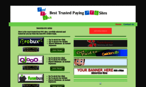 Trusted-ptcsites.yolasite.com thumbnail