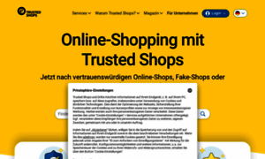 Trusted-shops.de thumbnail