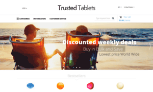 Trusted-tablets.shop thumbnail