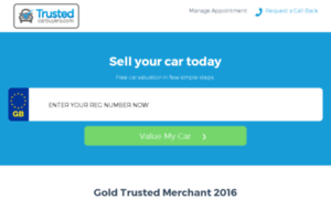 Trustedcarbuyers.com thumbnail