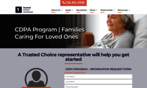 Trustedchoicehomecare.com thumbnail