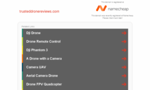 Trusteddronereviews.com thumbnail