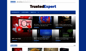 Trustedexpert.net thumbnail