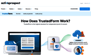 Trustedform.com thumbnail