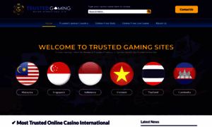 Trustedgaming.asia thumbnail