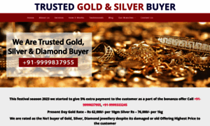 Trustedgoldbuyer.co.in thumbnail