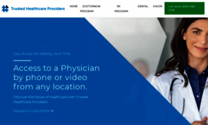 Trustedhealthcareproviders.com thumbnail