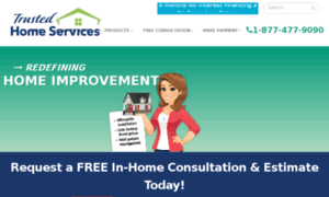 Trustedhomeservices.com thumbnail