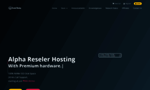 Trustedhosting.in thumbnail