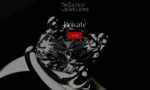 Trustedjewelers.com thumbnail
