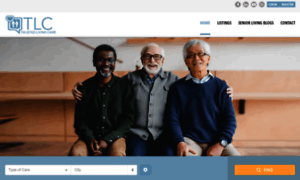 Trustedlivingcare.com thumbnail