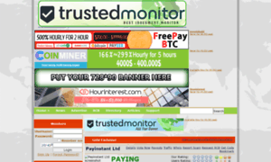 Trustedmonitor.net thumbnail