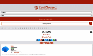 Trustedpharmacy247h.com thumbnail