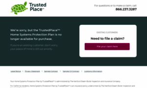 Trustedplace.com thumbnail