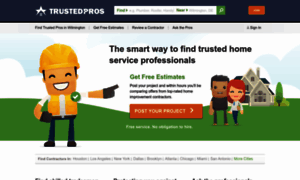 Trustedpros.com thumbnail