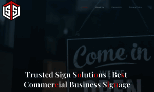 Trustedsignsolutions.com thumbnail