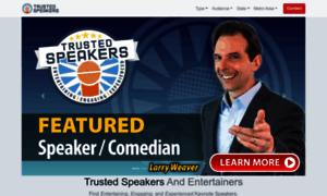 Trustedspeakers.com thumbnail