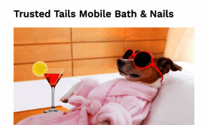 Trustedtailsgrooming.com thumbnail