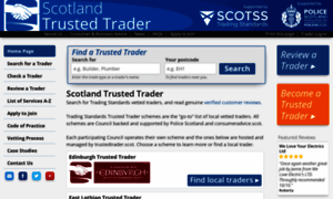 Trustedtrader.scot thumbnail