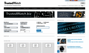 Trustedwatch.biz thumbnail