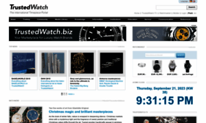 Trustedwatch.pl thumbnail