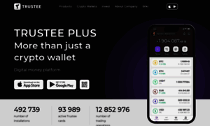 Trusteewallet.io thumbnail