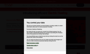 Trustelectricheating.co.uk thumbnail