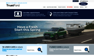 Trustfordguernsey.co.uk thumbnail