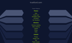 Trustfund.com thumbnail