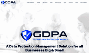 Trustgdpa.com thumbnail