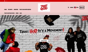 Trustgodministry16.com thumbnail