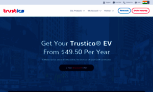 Trustico.co.in thumbnail