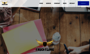 Trusting-line.co.jp thumbnail